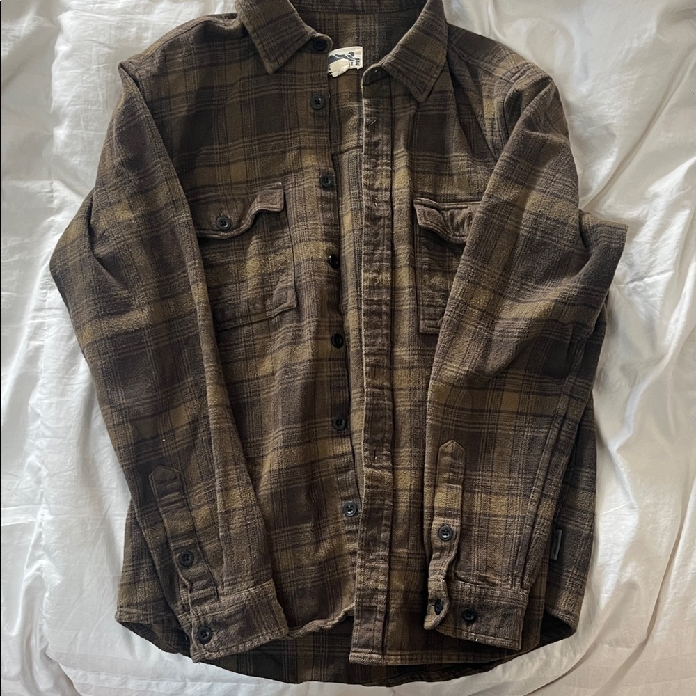 Edgevale Large Flannel.